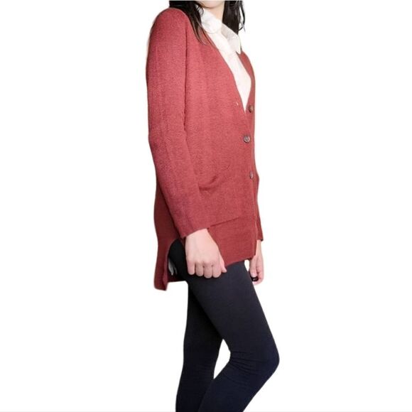 Old Navy Button Up Sweater Size Small - Picture 8 of 10